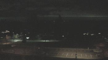 Weather camera view of Shorecrest HS.