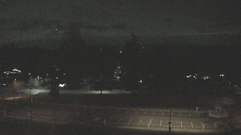 Weather camera view of Shorecrest HS.