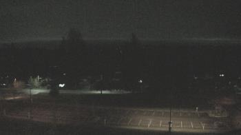 Weather camera view of Shorecrest HS.
