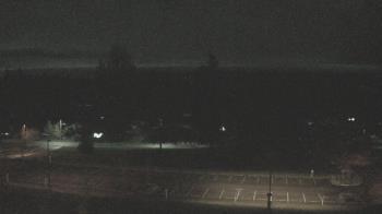 Weather camera view of Shorecrest HS.