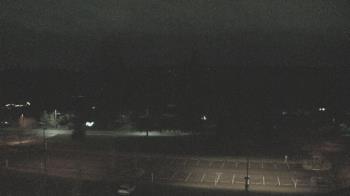 Weather camera view of Shorecrest HS.