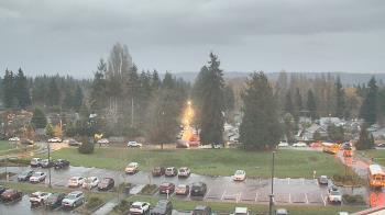 Weather camera view of Shorecrest HS.