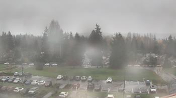 Weather camera view of Shorecrest HS.