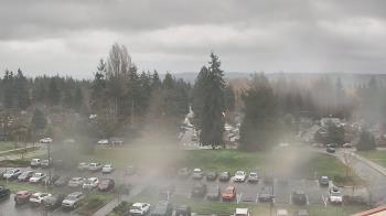 Weather camera view of Shorecrest HS.