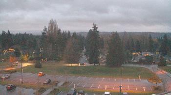 Weather camera view of Shorecrest HS.