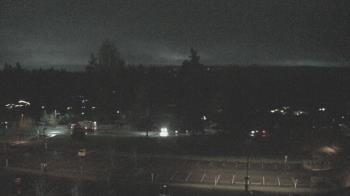 Weather camera view of Shorecrest HS.