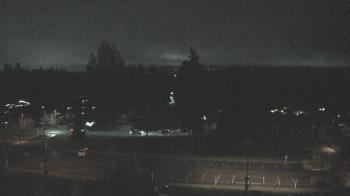 Weather camera view of Shorecrest HS.