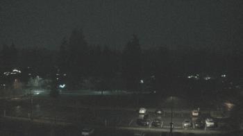 Weather camera view of Shorecrest HS.
