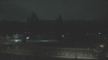 Weather camera view of Shorecrest HS.