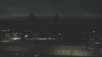 Weather camera view of Shorecrest HS.