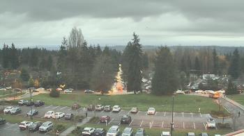 Weather camera view of Shorecrest HS.