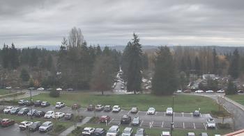 Weather camera view of Shorecrest HS.