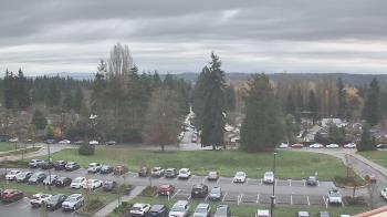 Weather camera view of Shorecrest HS.