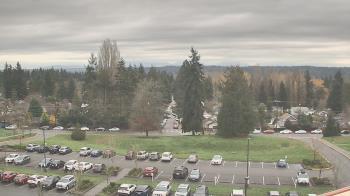 Weather camera view of Shorecrest HS.