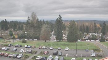 Weather camera view of Shorecrest HS.