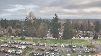 Weather camera view of Shorecrest HS.