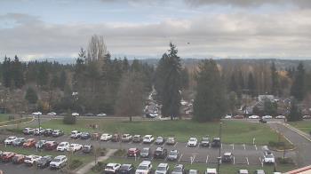 Weather camera view of Shorecrest HS.