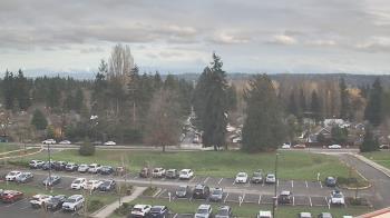 Weather camera view of Shorecrest HS.