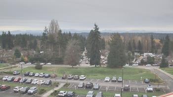 Weather camera view of Shorecrest HS.