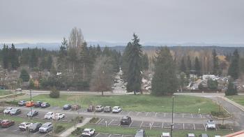 Weather camera view of Shorecrest HS.