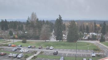 Weather camera view of Shorecrest HS.