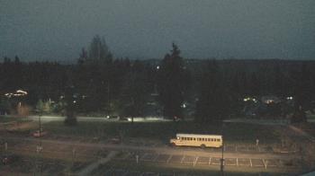 Weather camera view of Shorecrest HS.