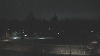 Weather camera view of Shorecrest HS.