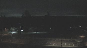 Weather camera view of Shorecrest HS.