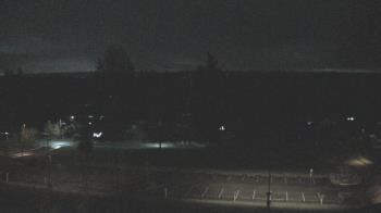 Weather camera view of Shorecrest HS.