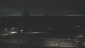 Weather camera view of Shorecrest HS.