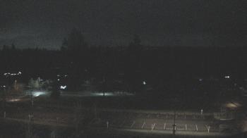 Weather camera view of Shorecrest HS.