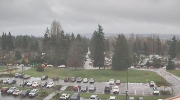 Weather camera view of Shorecrest HS.