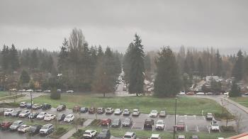 Weather camera view of Shorecrest HS.