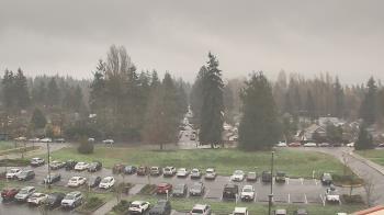 Weather camera view of Shorecrest HS.