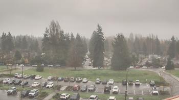 Weather camera view of Shorecrest HS.