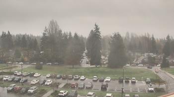 Weather camera view of Shorecrest HS.