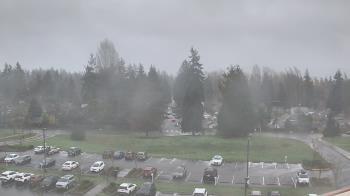 Weather camera view of Shorecrest HS.