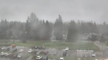 Weather camera view of Shorecrest HS.