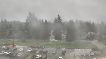 Weather camera view of Shorecrest HS.