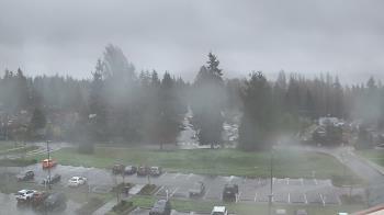 Weather camera view of Shorecrest HS.