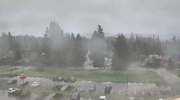 Weather camera view of Shorecrest HS.