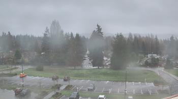 Weather camera view of Shorecrest HS.