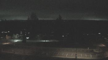 Weather camera view of Shorecrest HS.