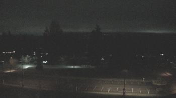 Weather camera view of Shorecrest HS.