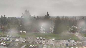 Weather camera view of Shorecrest HS.