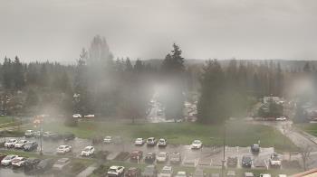 Weather camera view of Shorecrest HS.