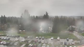 Weather camera view of Shorecrest HS.