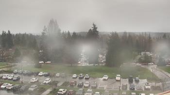 Weather camera view of Shorecrest HS.