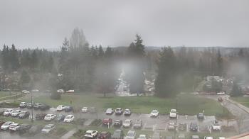 Weather camera view of Shorecrest HS.