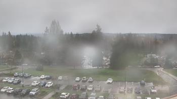 Weather camera view of Shorecrest HS.